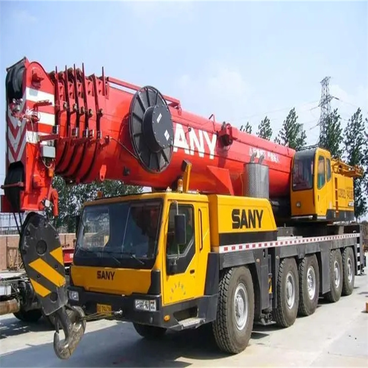 阜阳颍泉附近工地哪里有吊车出租|应急吊装服务|24小时灵活调度