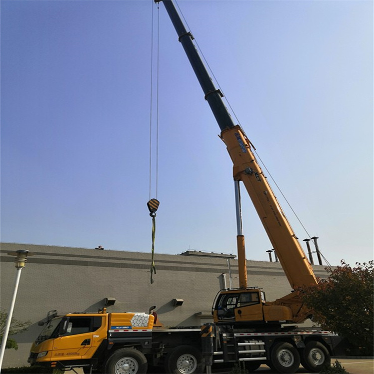 阜阳颍泉 选择汽车吊租赁的秘诀与联系方式指南