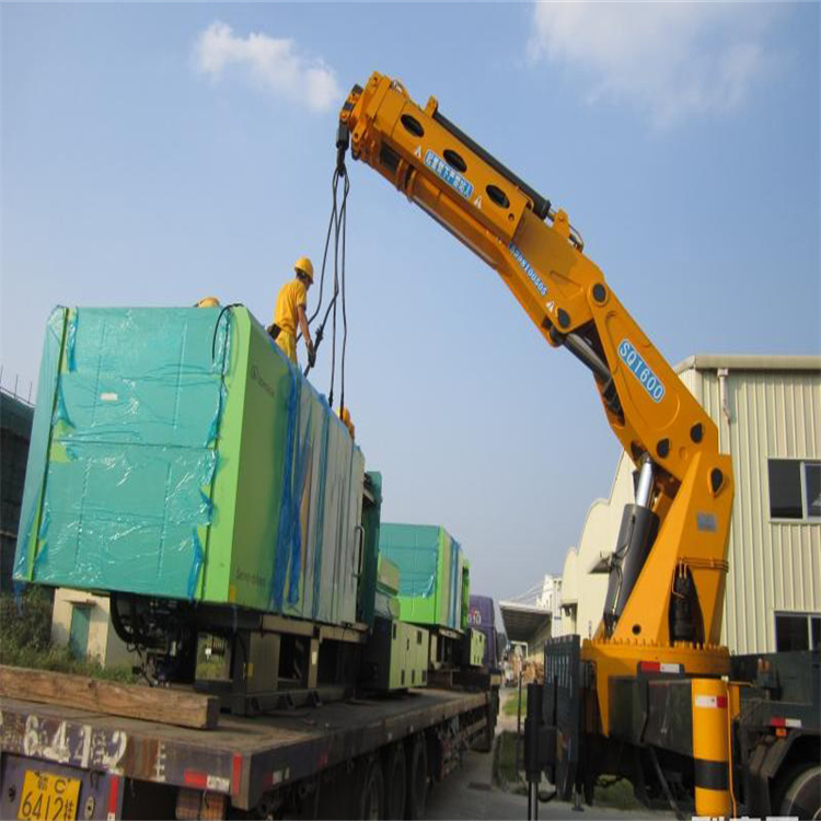 阜阳颍泉附近哪有出租随车吊的