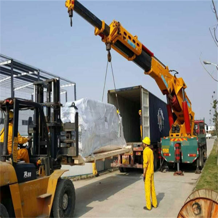 阜阳颍泉专业随车吊出租电话