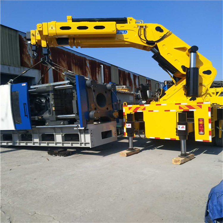 阜阳颍泉大吨位折臂吊出租