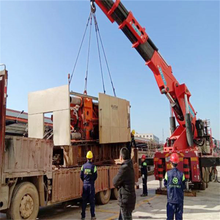 阜阳颍泉折臂随车吊出租