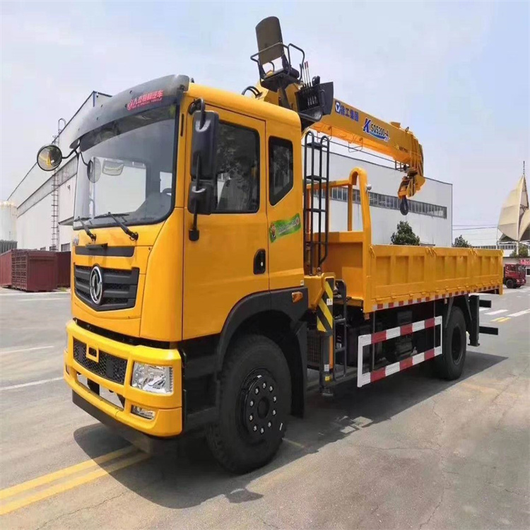 阜阳颍泉附近找一辆随车吊出租