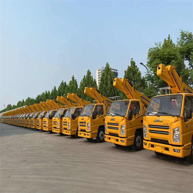 阜阳颍泉路灯车高空作业车出租|市政维修|广告安装