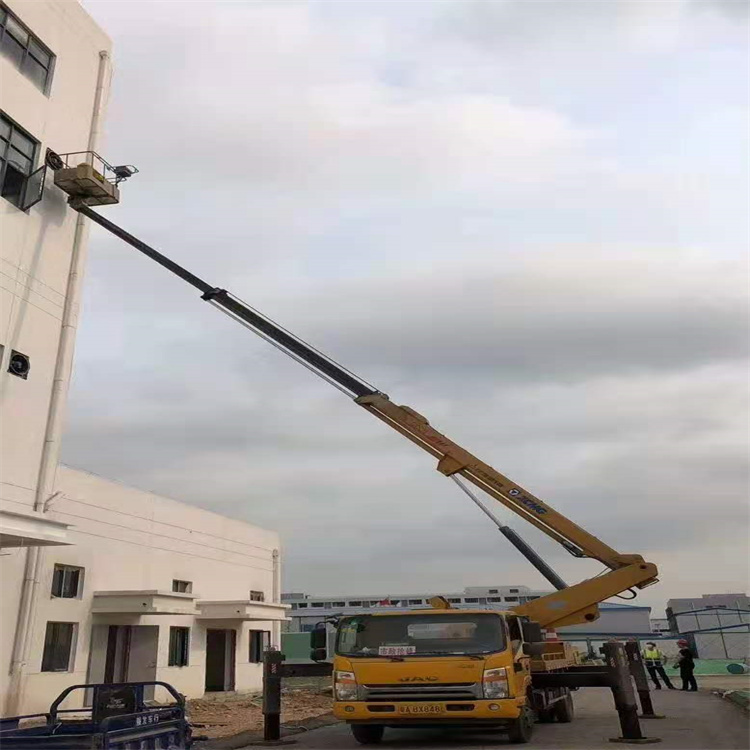 阜阳颍泉附近高空车出租|市政施工/设备安装专用|随叫随到|亿立达设备租赁