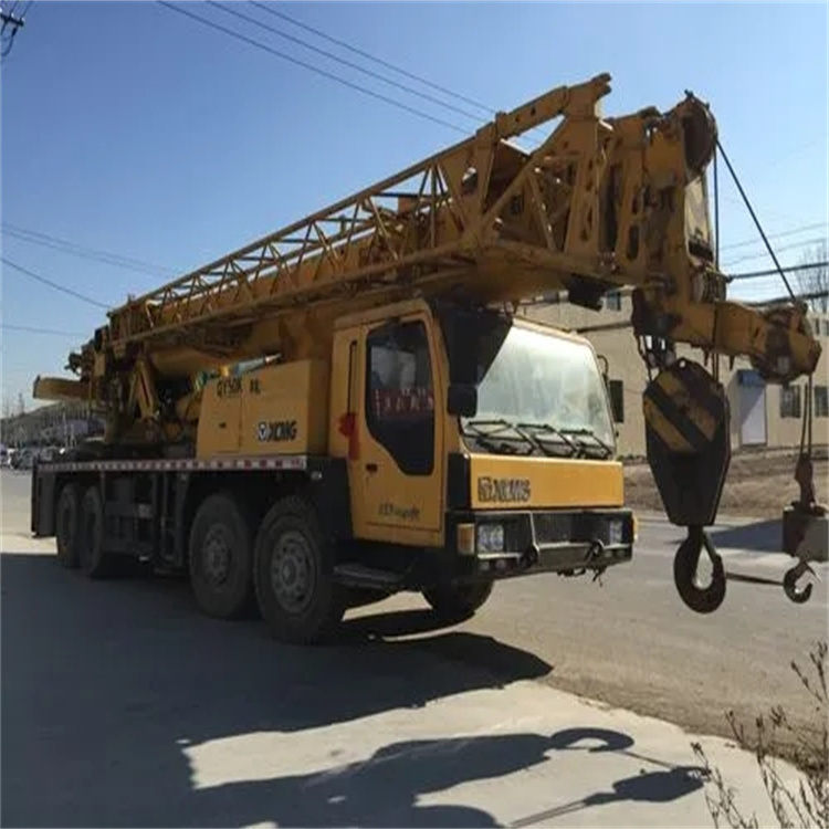 阜阳颍泉哪里有专业吊车出租