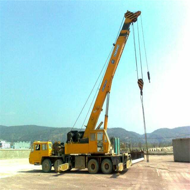 阜阳颍泉小型吊车出租价格是多少