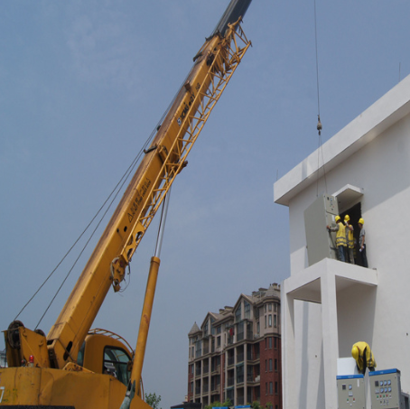 阜阳颍泉桥梁施工用大吨位汽车吊出租服务优势与选择指南